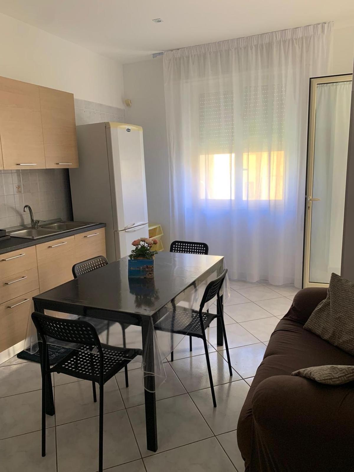 Ciauru Di Mare Casa Vacanze تراباني المظهر الخارجي الصورة
